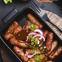 سجق شرقي مخصوص 5 ك